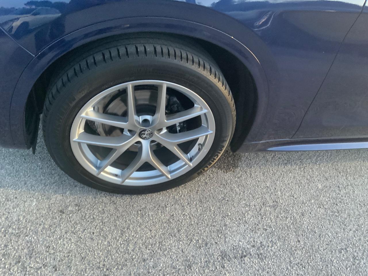 Alfa Romeo Stelvio 2.2 Turbodiesel 210 CV AT8 Q4 Veloce