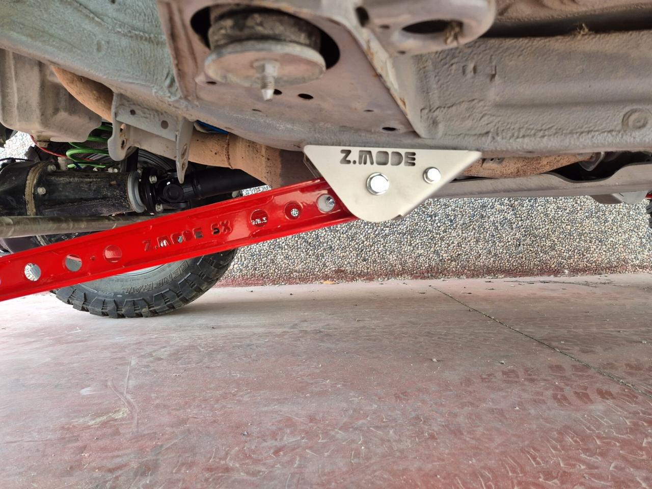 Suzuki Jimny 1.5 5MT Top Zmode omologato