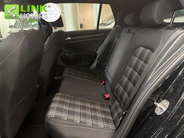 VOLKSWAGEN Golf GTD 2.0 TDI 5p. BlueMotion Technology