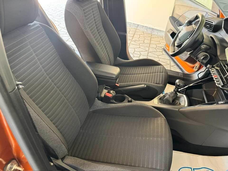 Peugeot 2008 BlueHDi 100 S&S Active