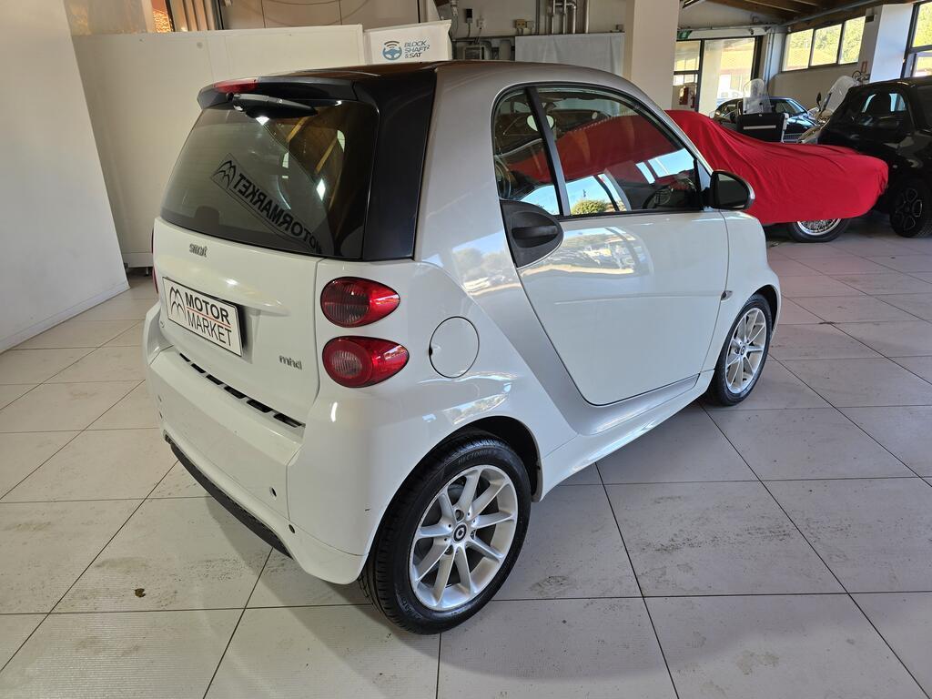 Smart fortwo coupe 1.0 Passion