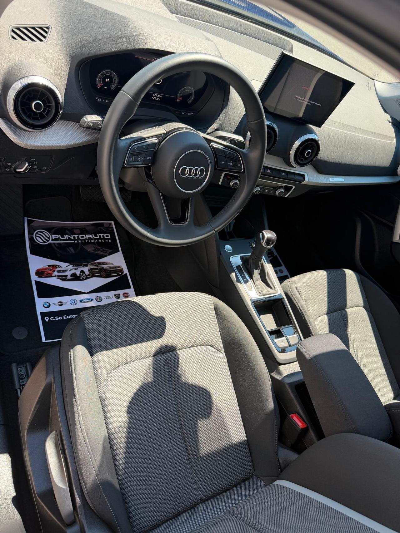 Audi Q2 35 TFSI S tronic line Edition