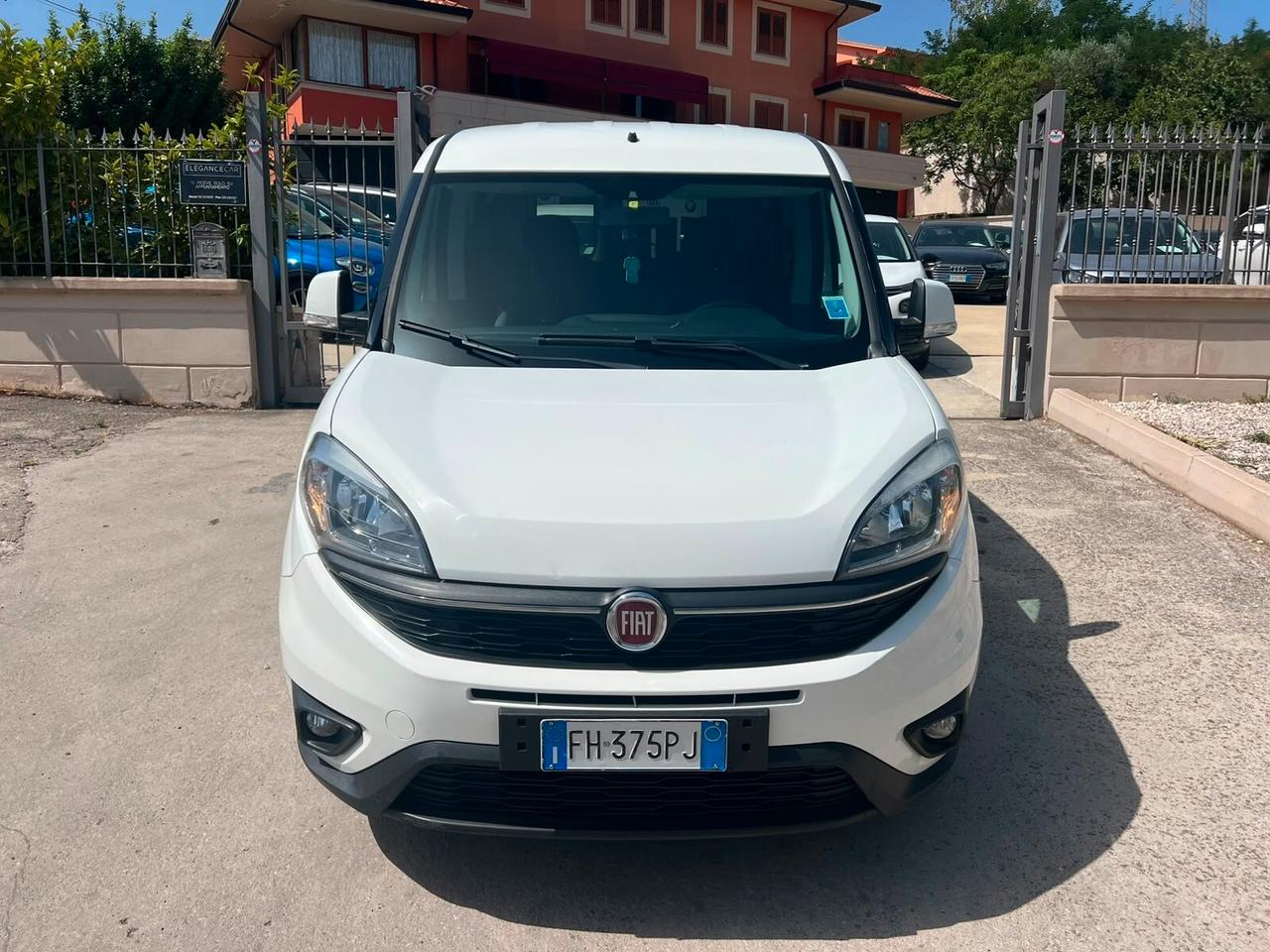 Fiat Doblo' Maxi con posti 1.6 MJT 105cv