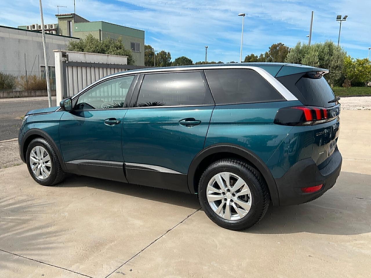 Peugeot 5008 BlueHDi 130 S&S EAT8 Business 2019