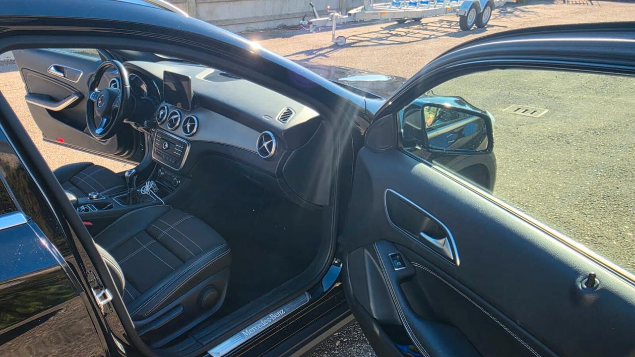 Mercedes-benz GLA 180 Sport