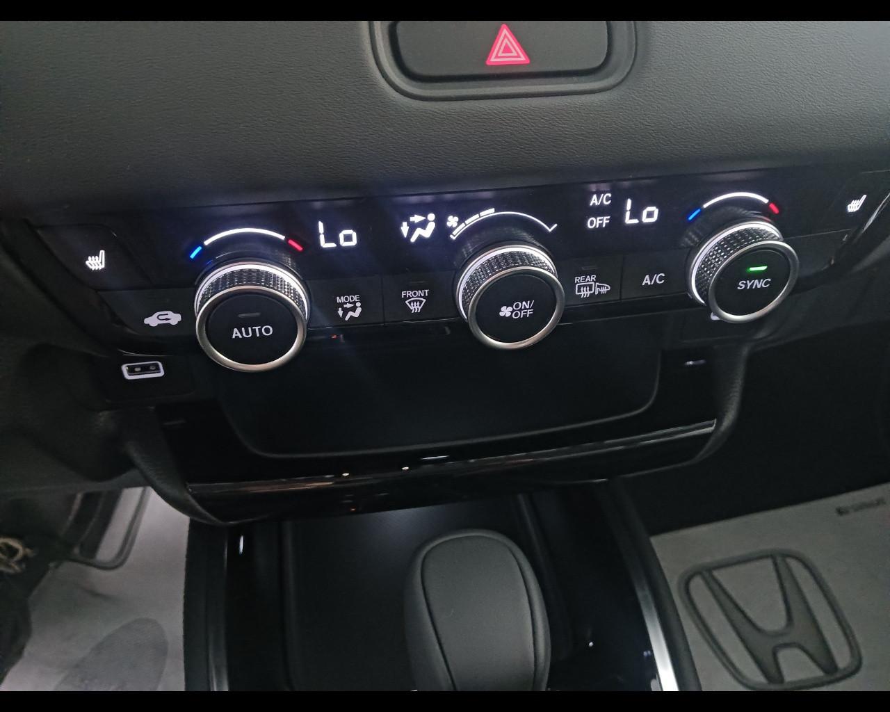HONDA HR-V H25 1.5 Advance MY2025
