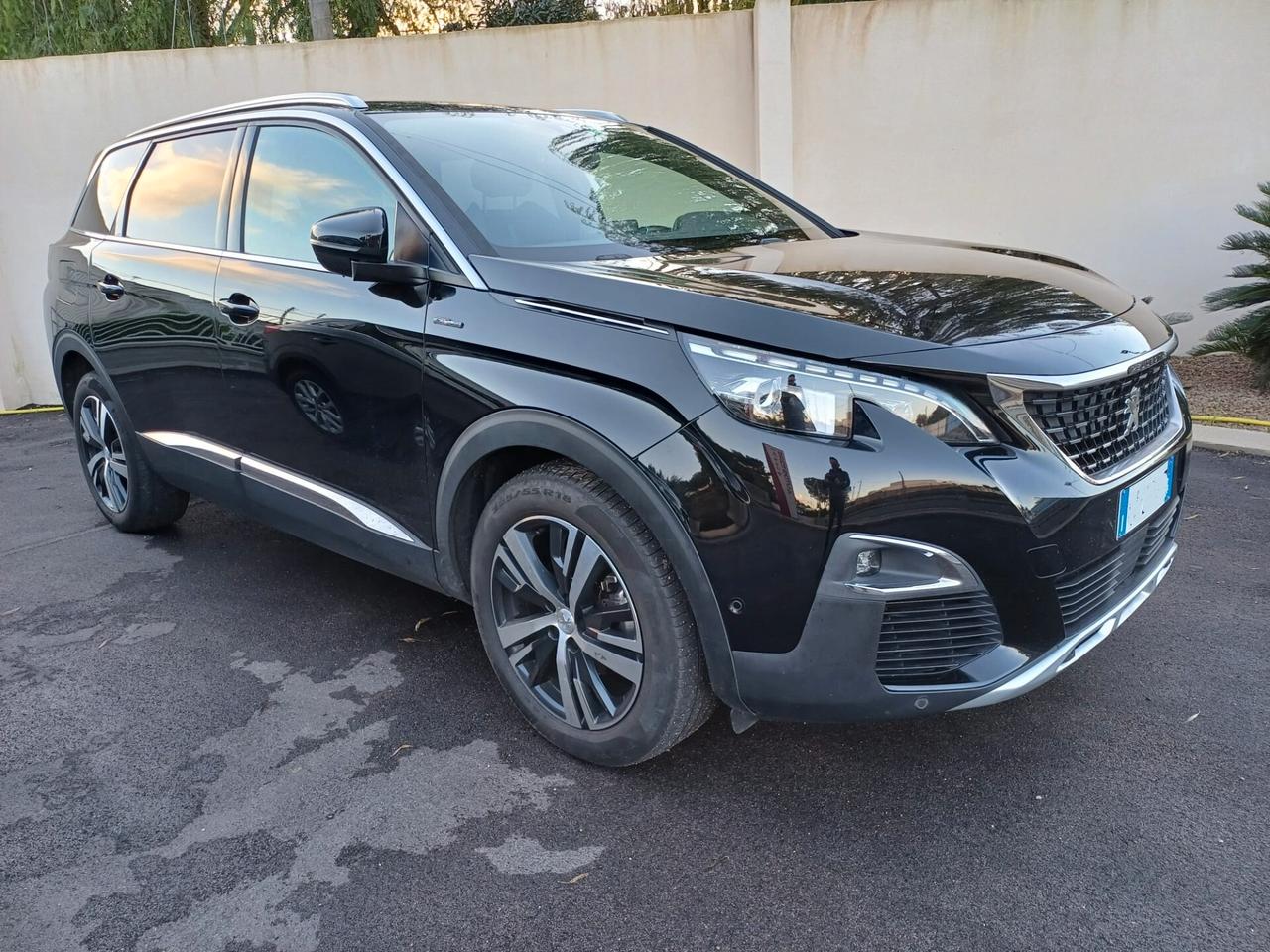 Peugeot 5008 BlueHDi 130 EAT8 GT LINE 7POSTI