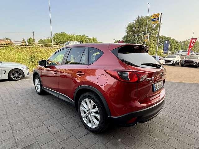 Mazda CX-5 CX-5 2.2L Skyactiv-D 175CV 4WD Exceed