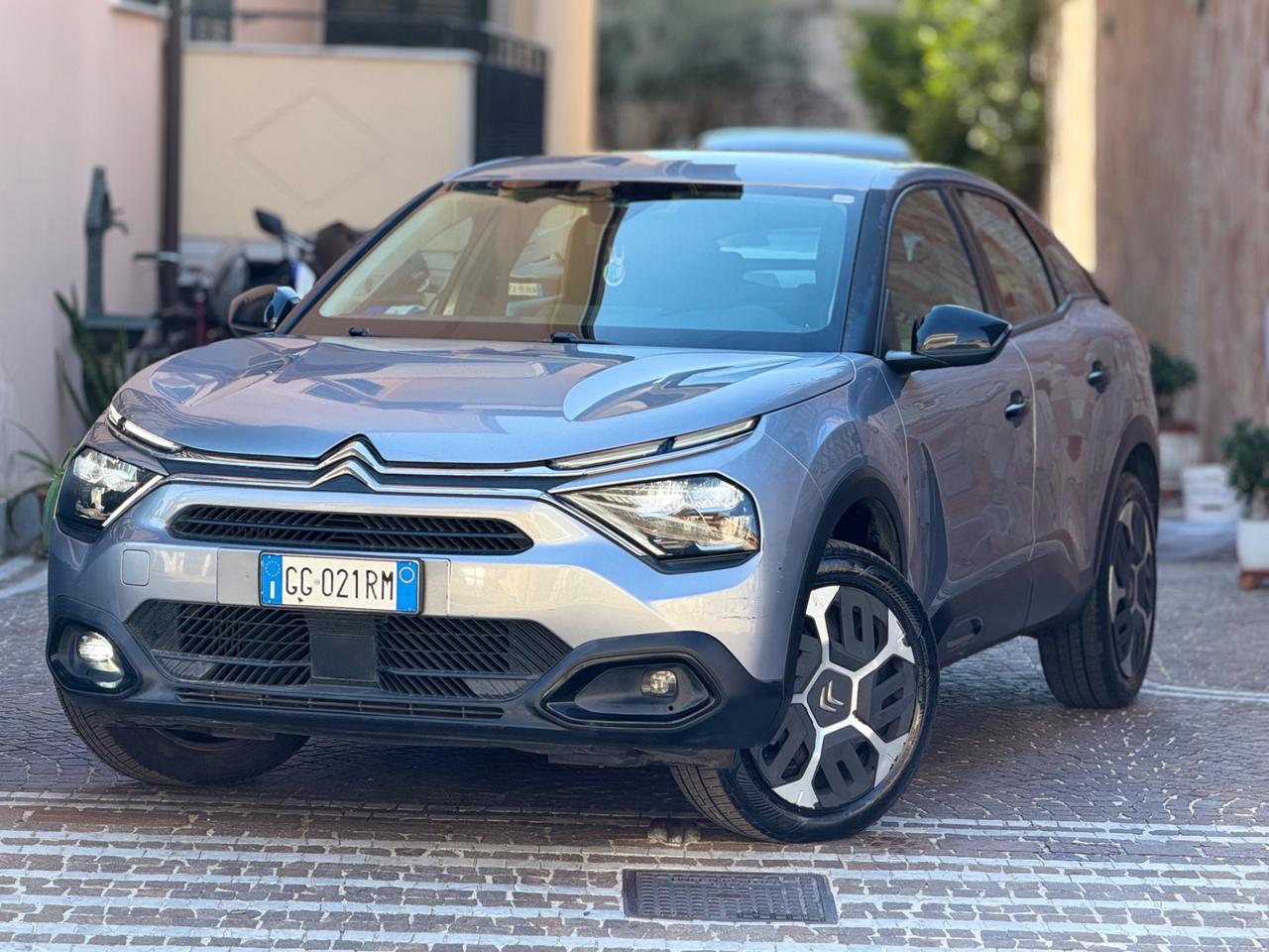 Citroen C4 PureTech 130 S&S Feel Pack