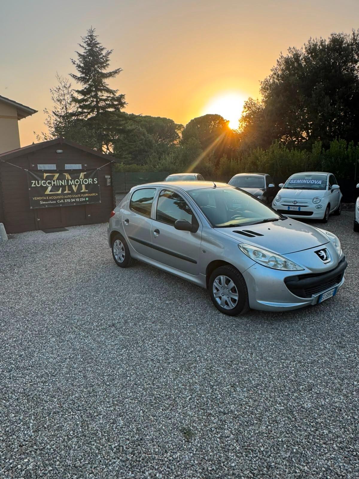 Peugeot 206 Plus 1.1 60CV 5p. Urban