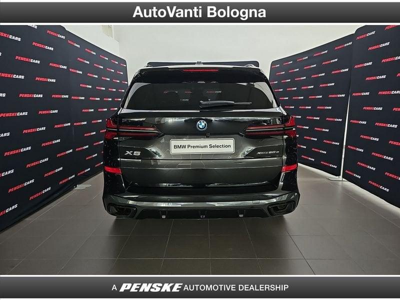 BMW X5 X5 xdrive50e MSport Pro auto