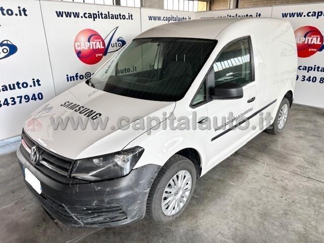 Volkswagen Caddy 2.0 TDI MOTORE??? NETTO 5500