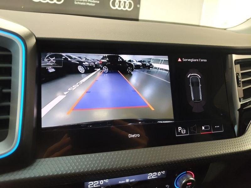 Audi A1 Sportback 30 TFSI S tronic S line edition