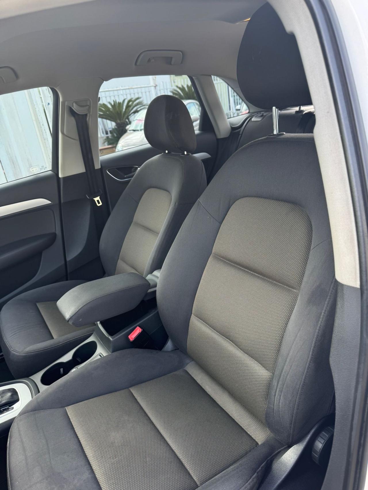 Audi Q3 2.0 TDI 150 CV quattro