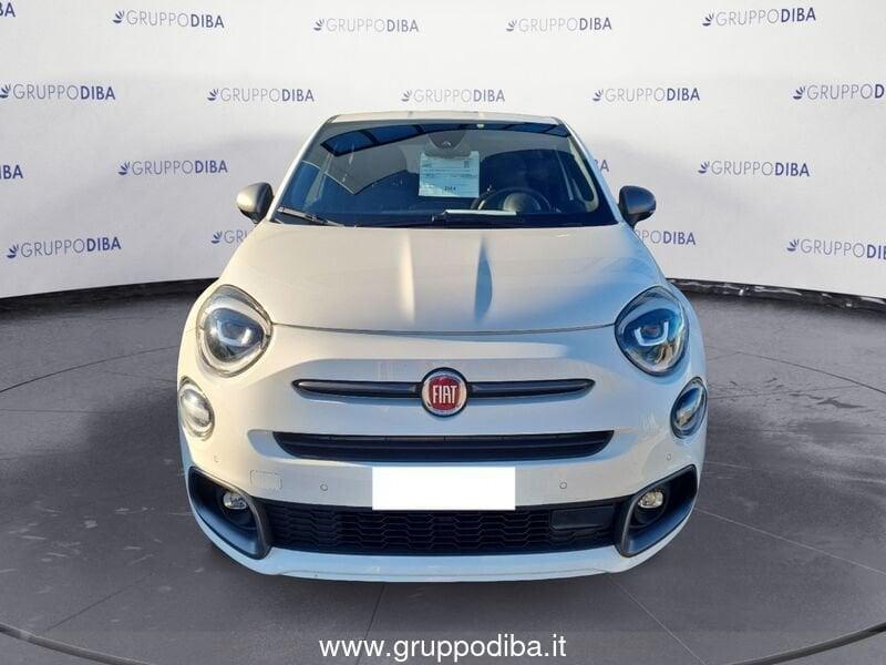 FIAT 500X 2018 Benzina 1.0 T3 Sport 120cv