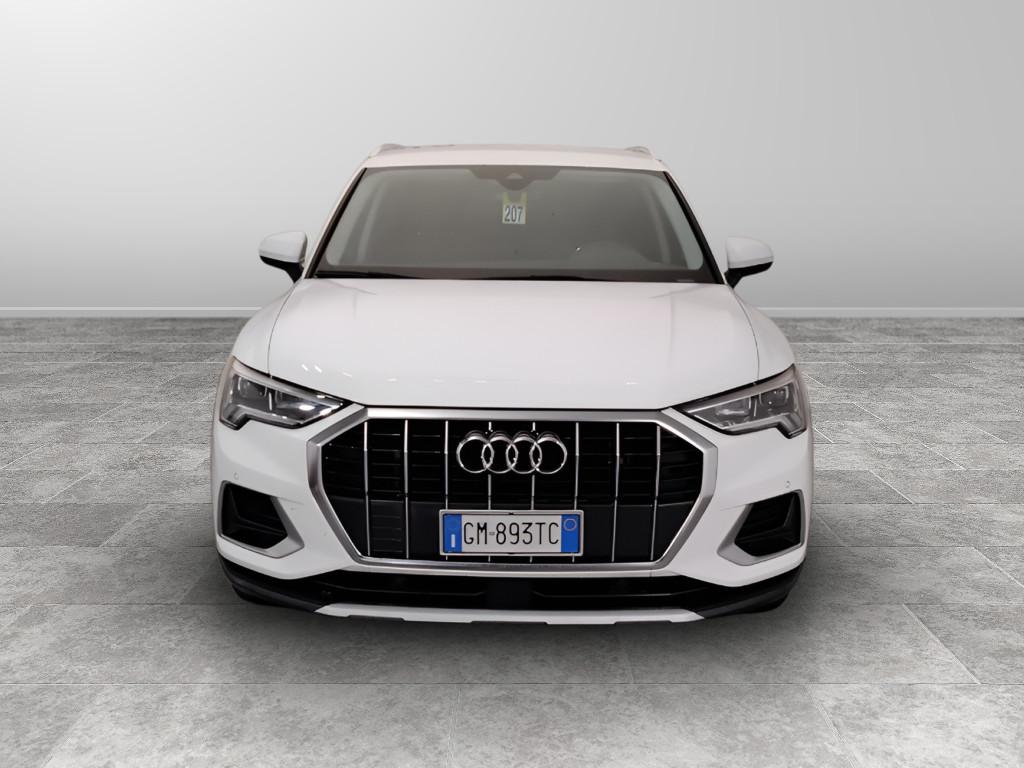 AUDI Q3 II 2018 - Q3 35 2.0 tdi Business Advanced