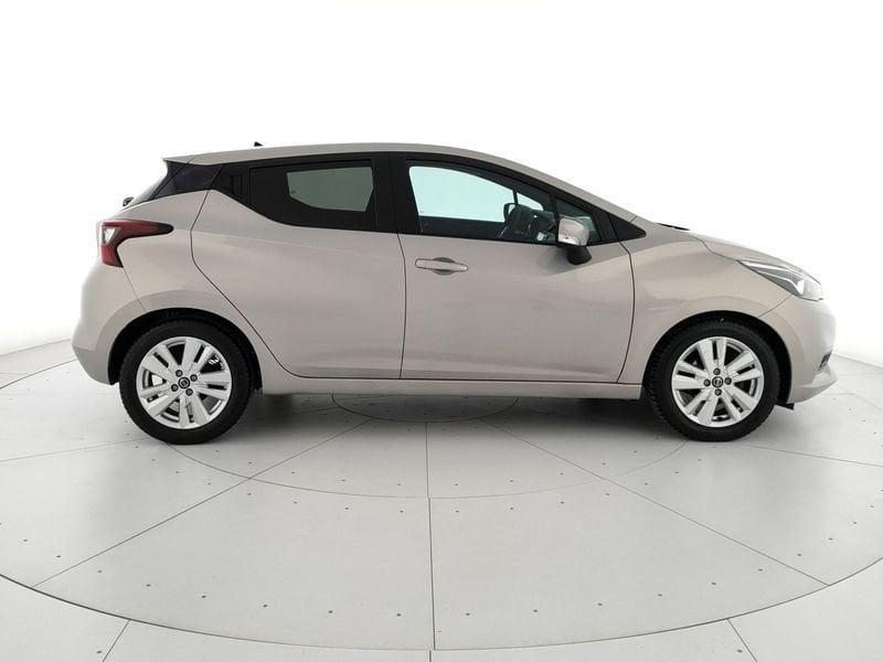 Nissan Micra Micra IG-T 100 5 porte Acenta