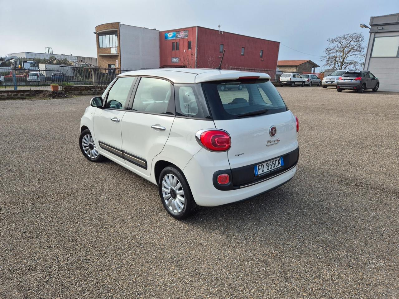 Fiat 500L 1.4 95 CV Pop Star