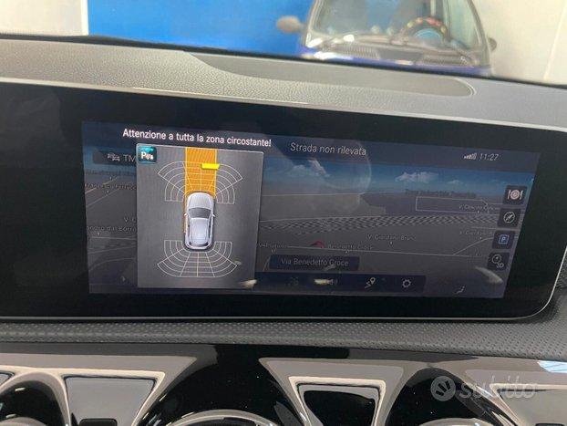 Mercedes-benz A 180 d Automatic