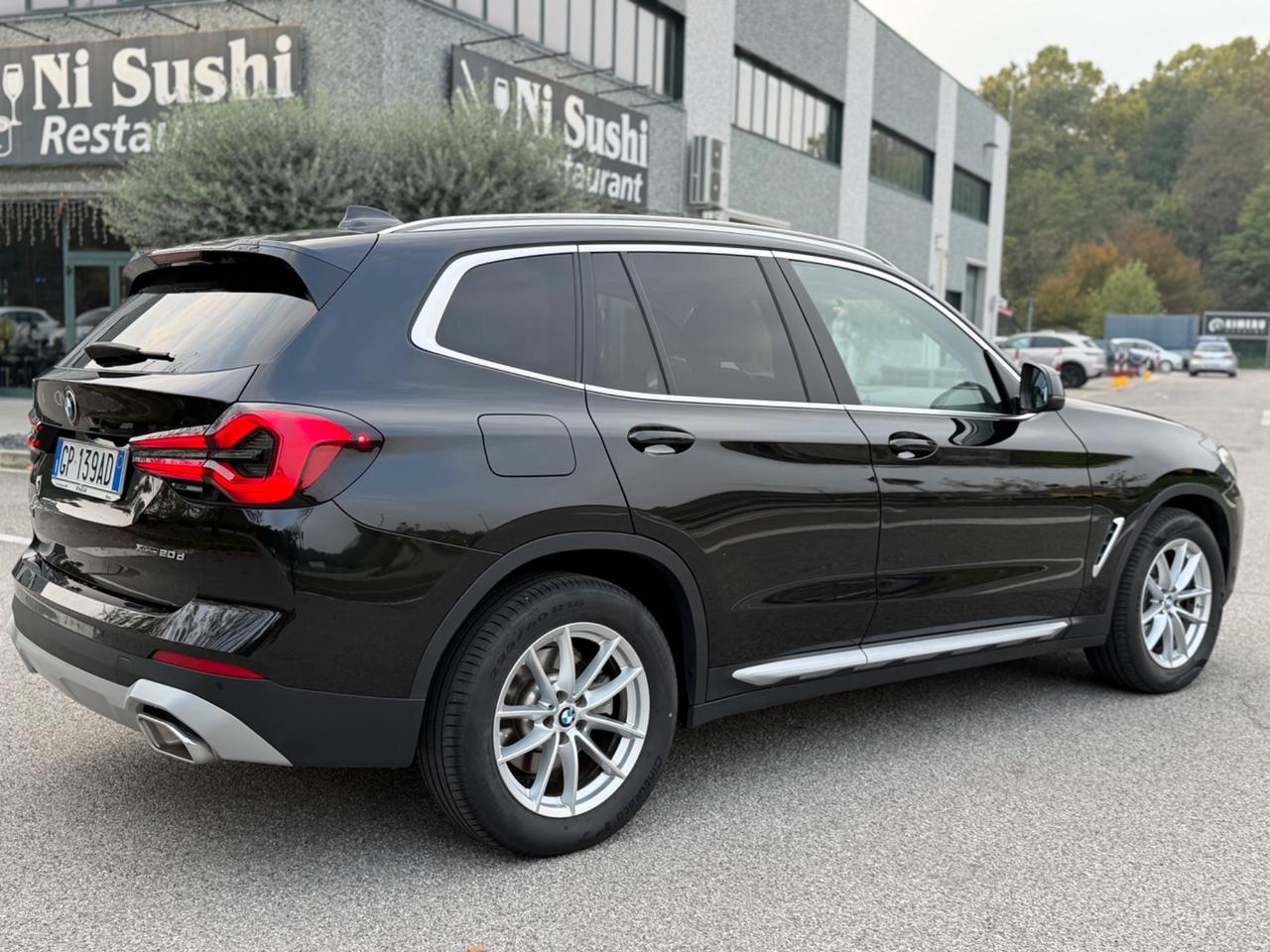 Bmw X3 xDrive20d 48V*Navi*Pelle*Cerchi*