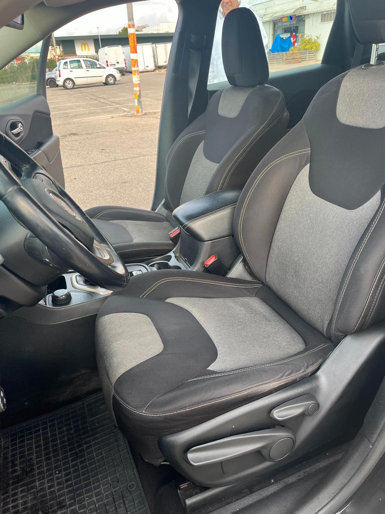 Jeep Cherokee 2.0 mjt II Longitude 4wd active drive I 170cv auto