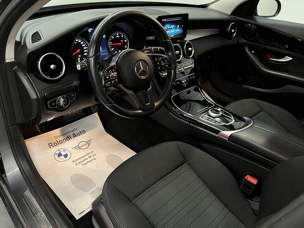 Mercedes Classe C 200 200 D Executive 9G-Tronic