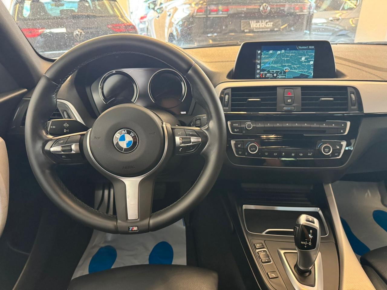 Bmw 118 118d 5p. Msport