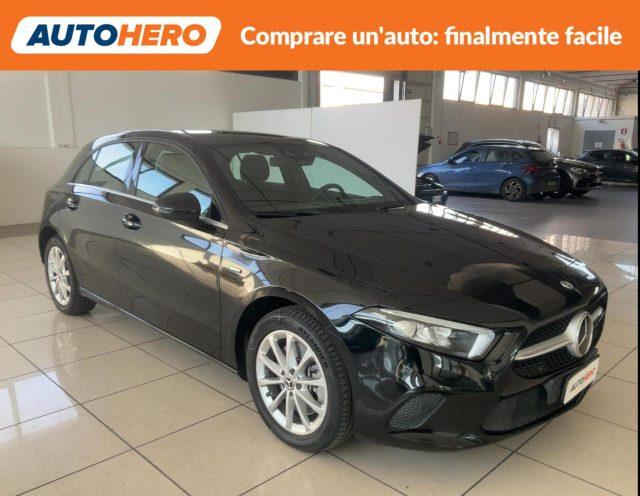 MERCEDES-BENZ A 250 e Automatic EQ-Power Business