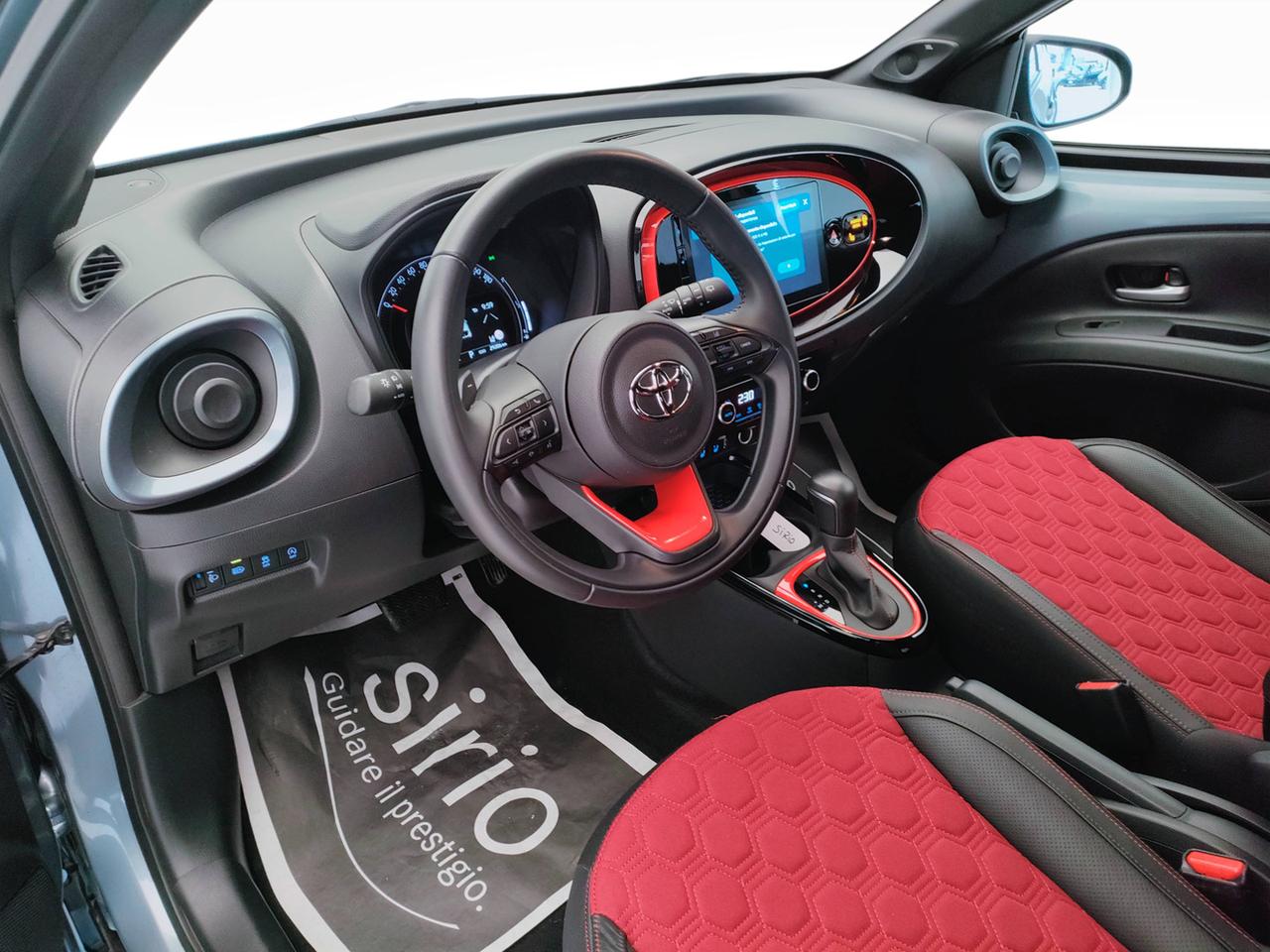 TOYOTA Aygo X - Aygo X 1.0 Undercover 72cv s-cvt