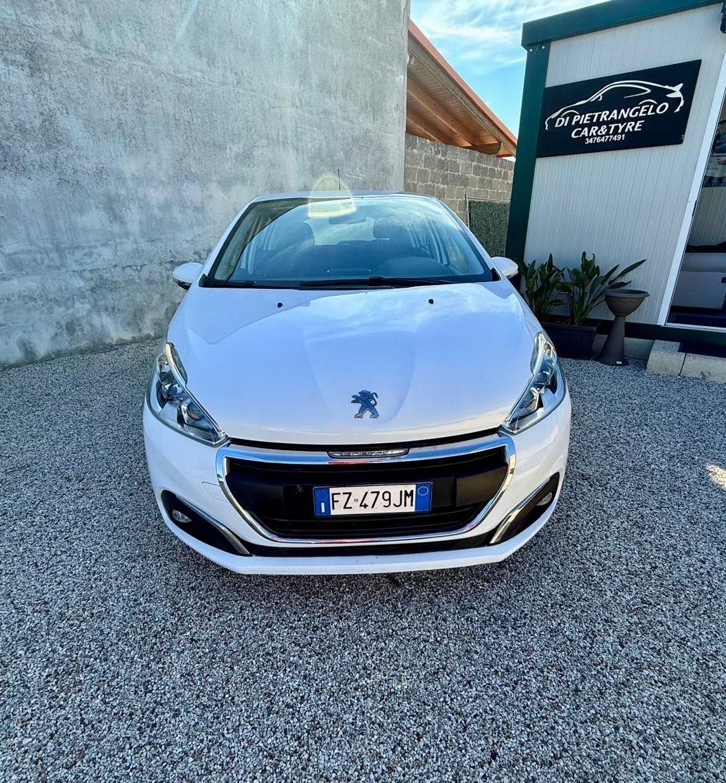 Peugeot 208 BlueHDi 100 S&S 5 porte Active N1 autocarro
