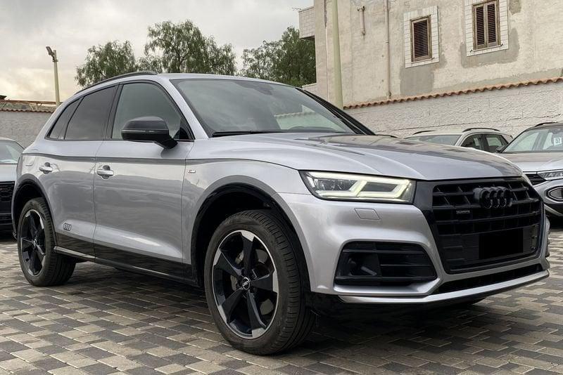 Audi Q5 S Line Plus 2.0 TDI 190CV S-Tronic quattro 40
