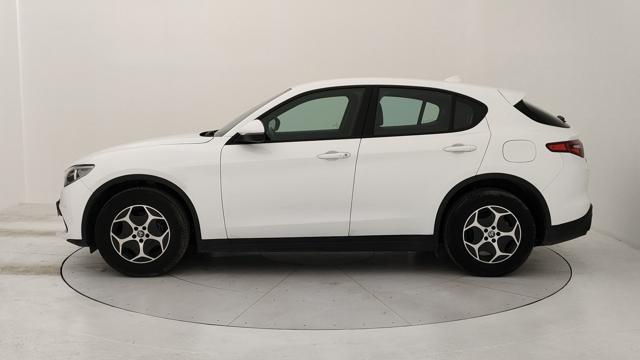 ALFA ROMEO Stelvio 2.2 t Business Q4 190cv auto