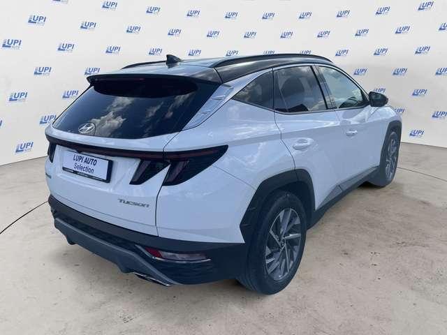 Hyundai TUCSON 1.6 t-gdi 48V Xline 2wd dct