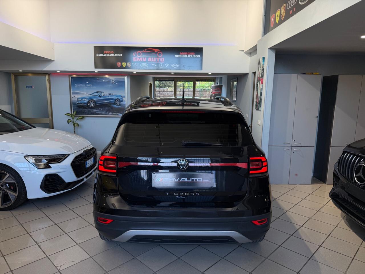 T-Cross 1.0 TSI Sport