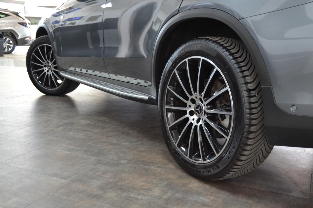 Mercedes-benz GLC 250D 4Matic AMG Night Edition TETTO