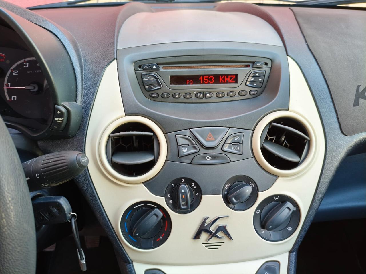 Ford Ka Ka+ 1.2 8V 69CV Business