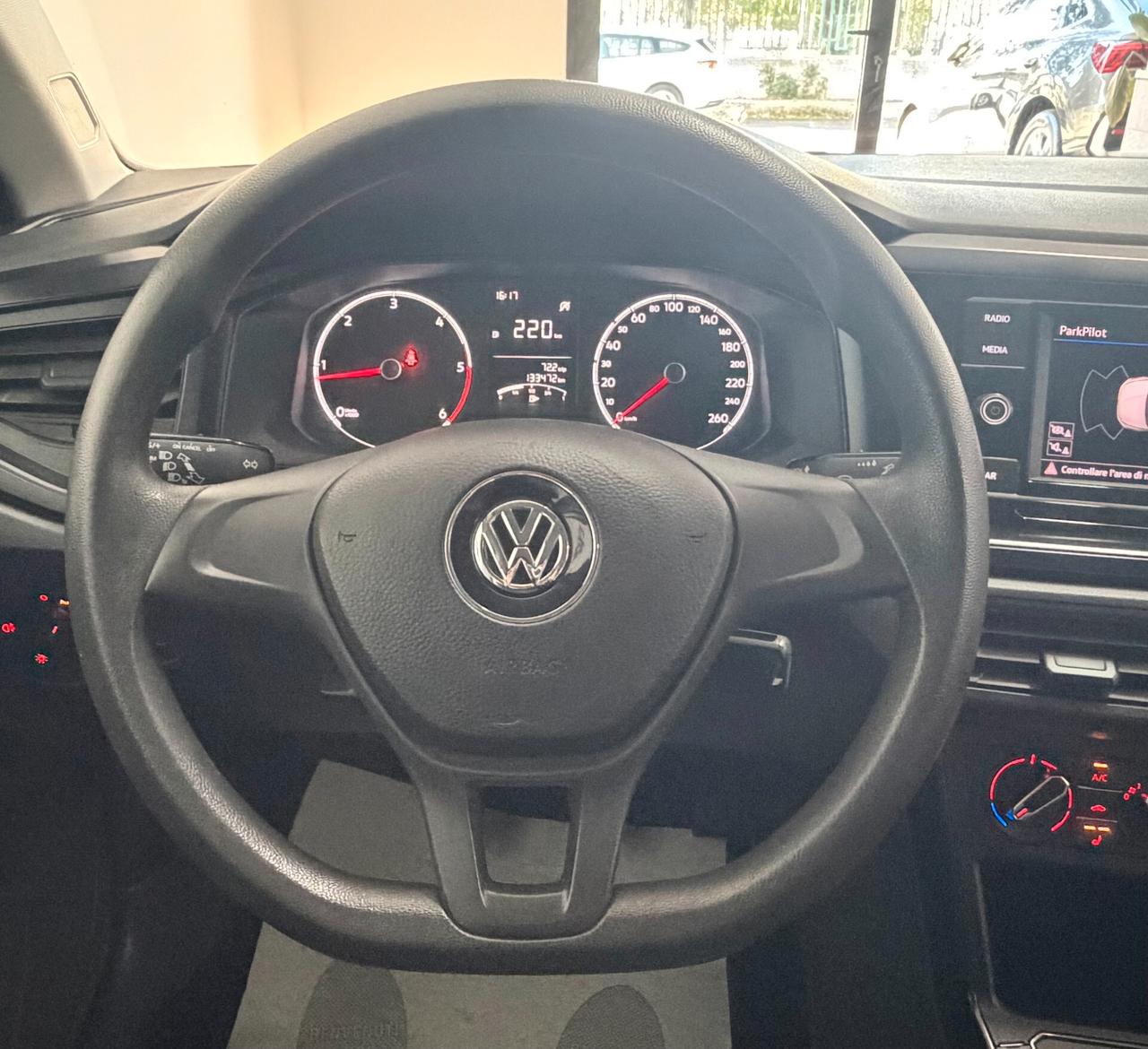 Volkswagen Polo 1.6 TDI 5p. Comfortline BMT Sensori/CLIMA/CERCHI