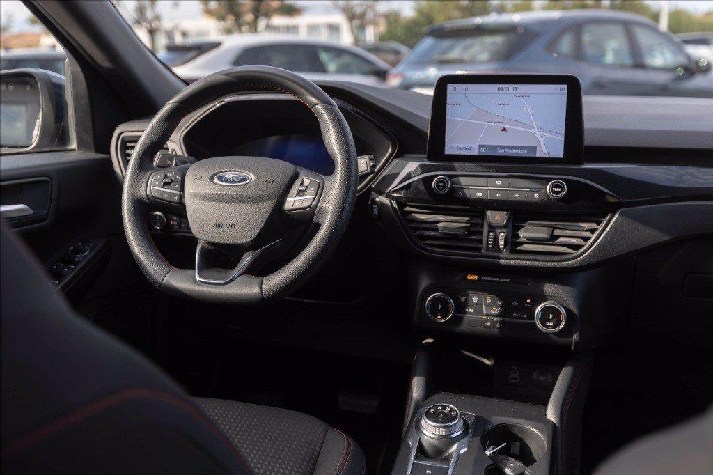 FORD Kuga 2.5 full hybrid ST-Line 2wd 190cv cvt del 2023