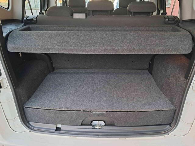 FIAT Qubo 1.4 8V 77 CV Easy Natural Power