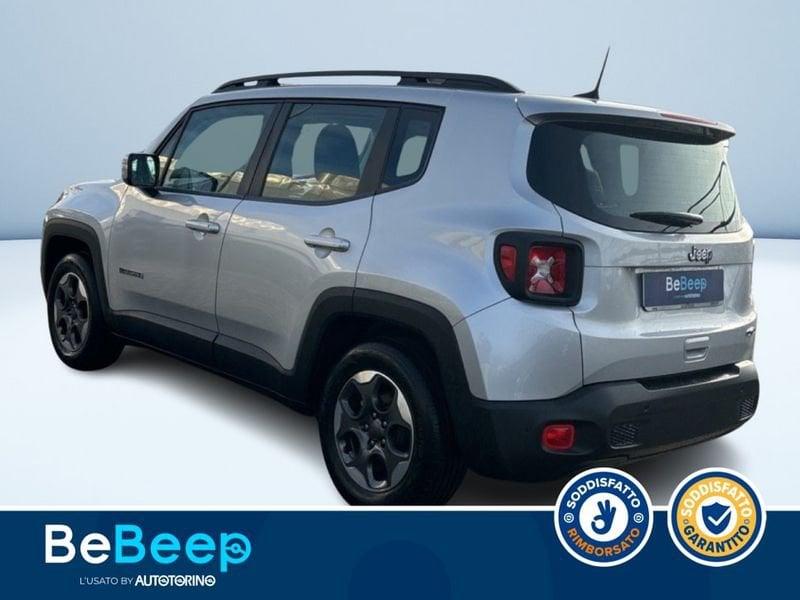 Jeep Renegade 1.6 MJT BUSINESS FWD 105CV MY18