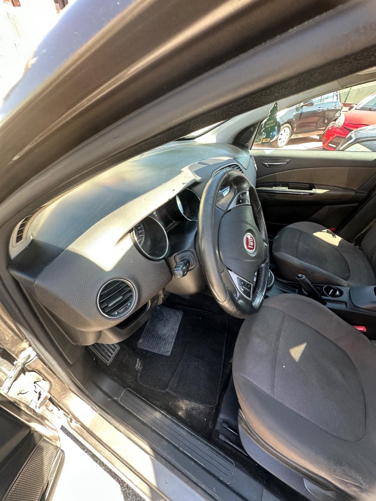 Fiat Bravo 1.4 T-jet 120 CV Dualogic Emotion