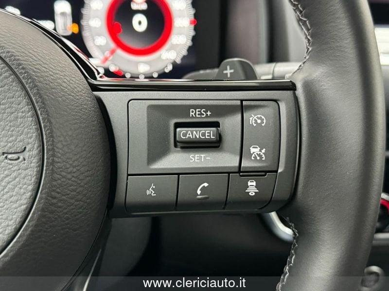 Nissan Qashqai MHEV 158 CV Xtronic N-Connecta (TETTO PAN.)