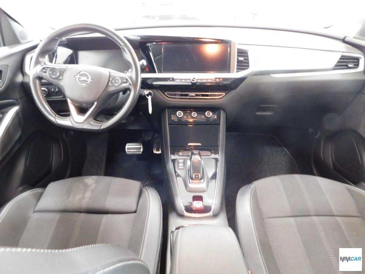 OPEL - Grandland - 1.5 Ecotec Aut. Ultimate