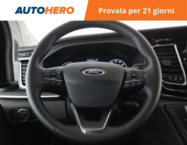 FORD Tourneo Custom 320 2.0 EcoBlue 170CV aut. PC Titanium