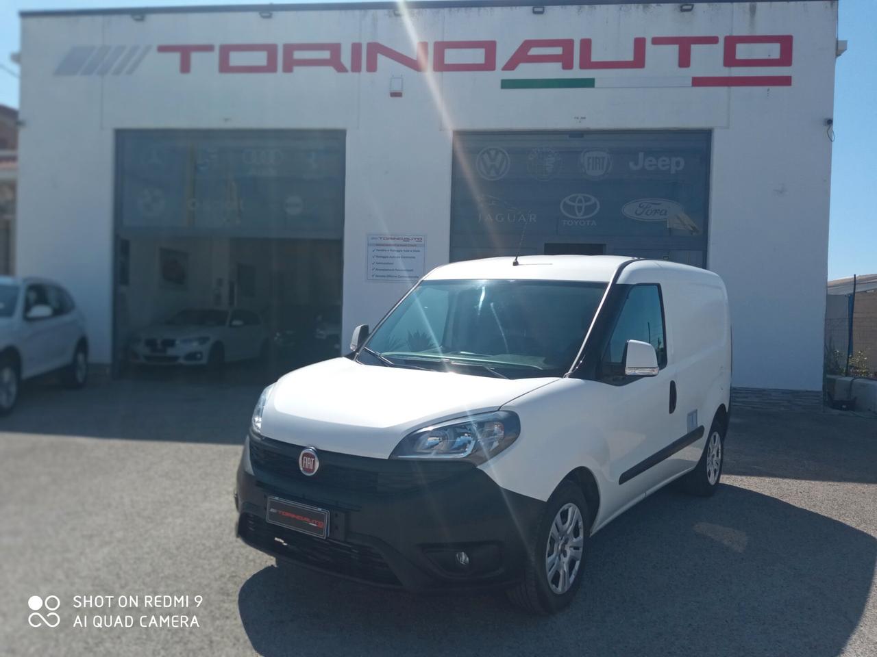 Fiat Doblo Doblò 1.6 MJT 105CV PC-TN Cargo Lamierato SX