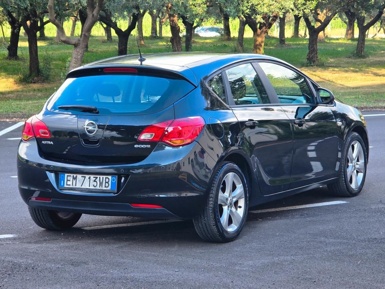 OPEL ASTRA 1.3 DIESEL OK NEOPATENTATI - 2012