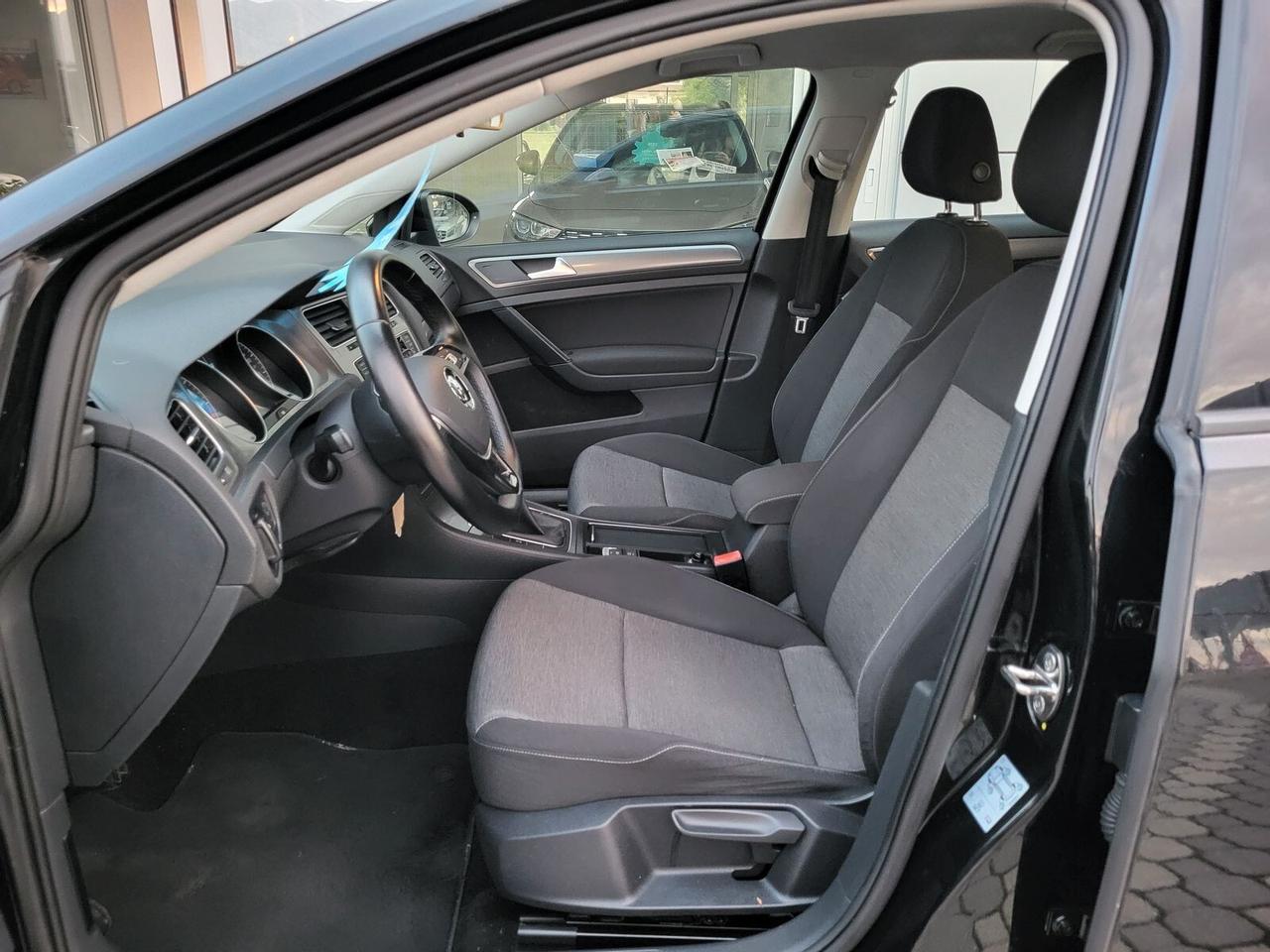 Volkswagen Golf 7 1.6 TDI 5 PORTE - BlueMotion Technology ACCESSORIATA