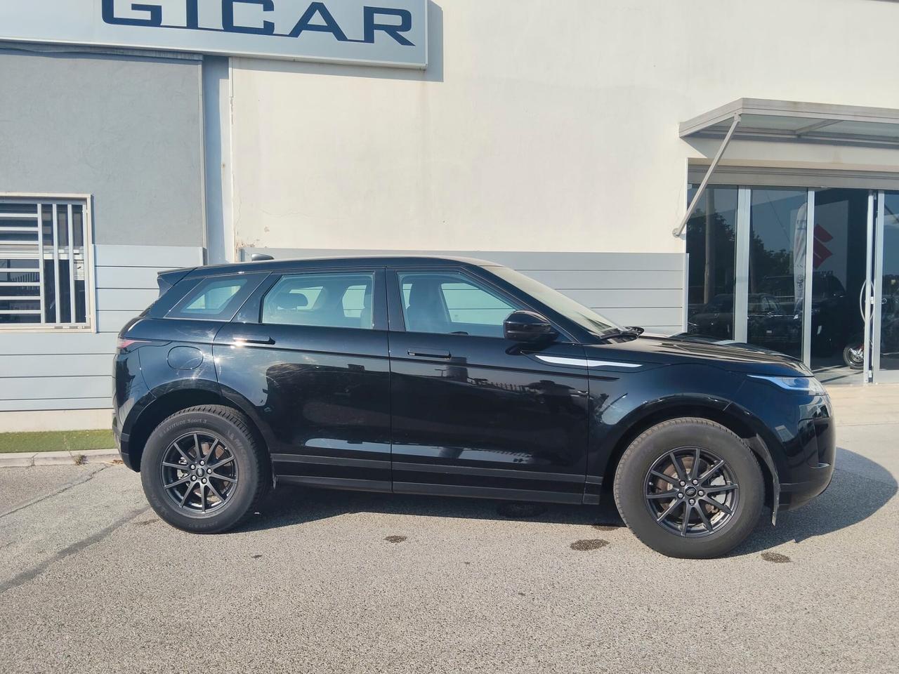 Land Rover Range Evoque 2.0D I4 150CV AWD Business Edition
