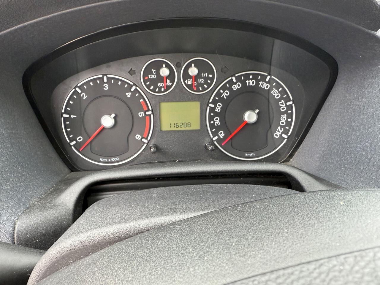 Ford Fusion Fusion+ 1.4 TDCi 5p.