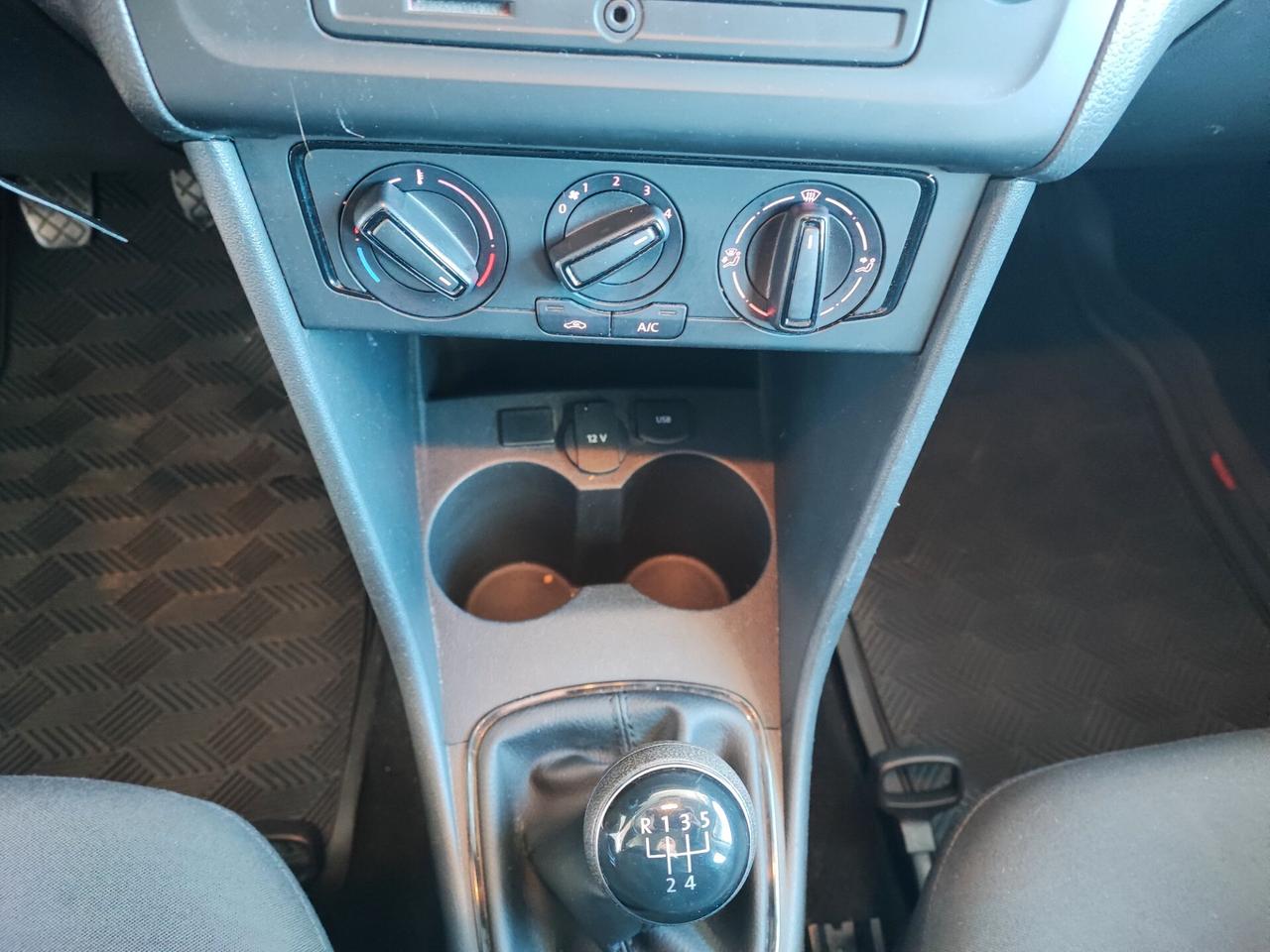 Volkswagen Polo 1.4 TDI 5p. Comfortline BlueMotion Technology